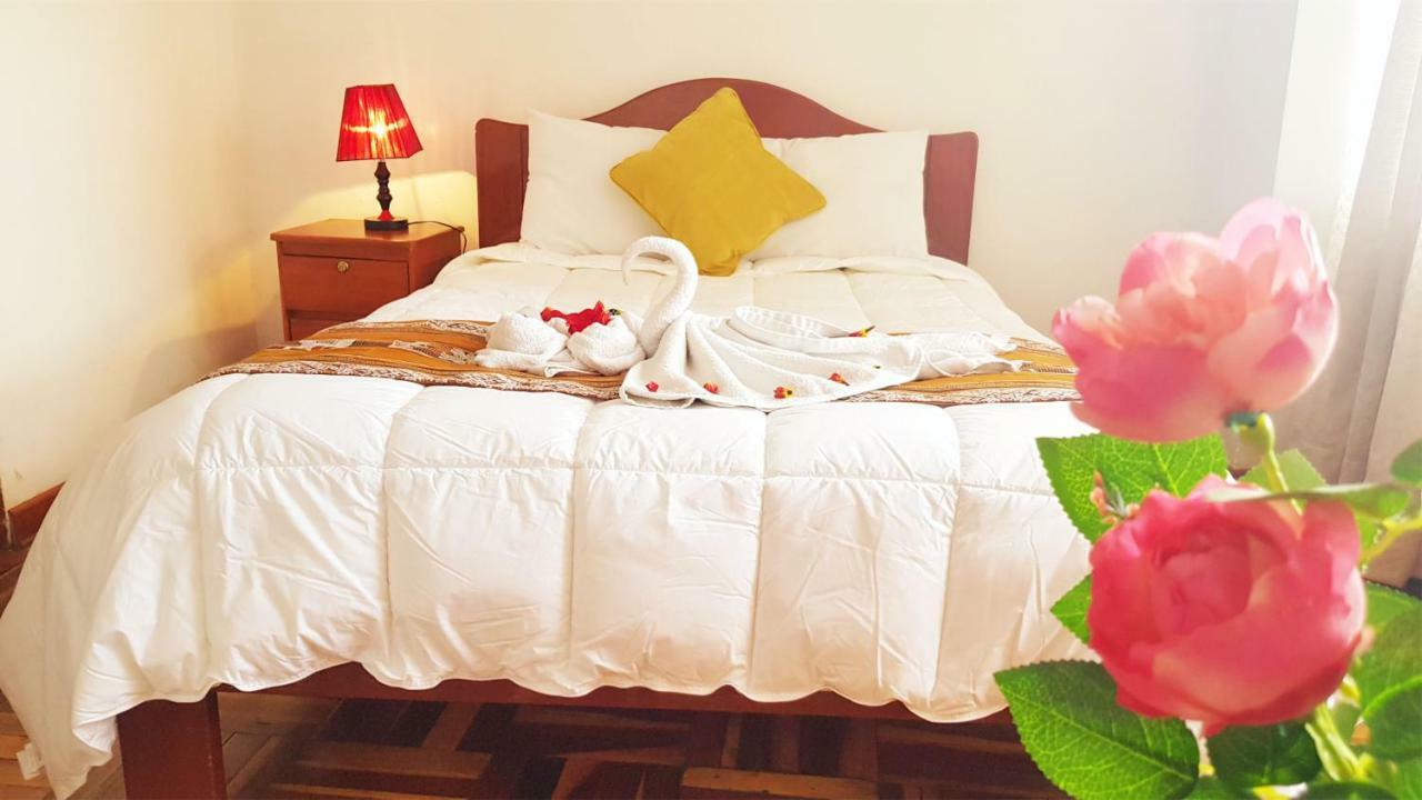 Hostal Comarca Imperial 쿠스코 외부 사진